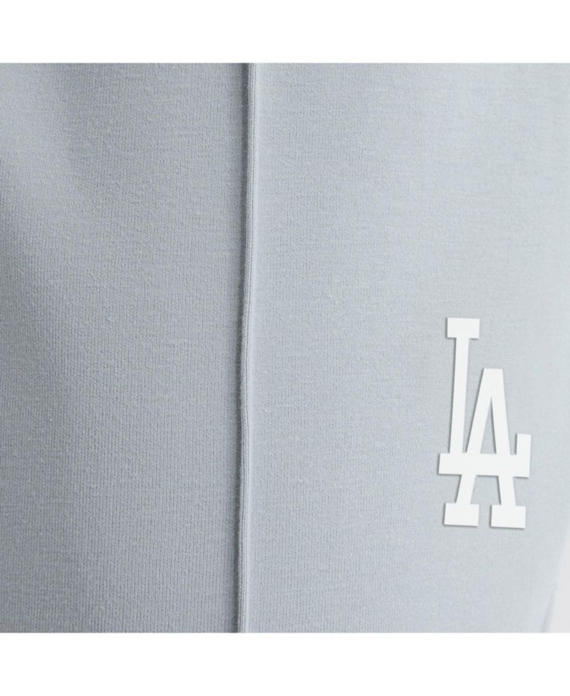 Women's Los Angeles Dodgers Wide-Leg Tri-Blend Pants