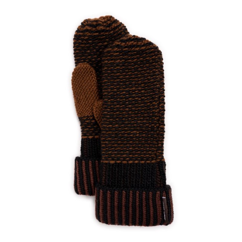 Women's Textured Mitten