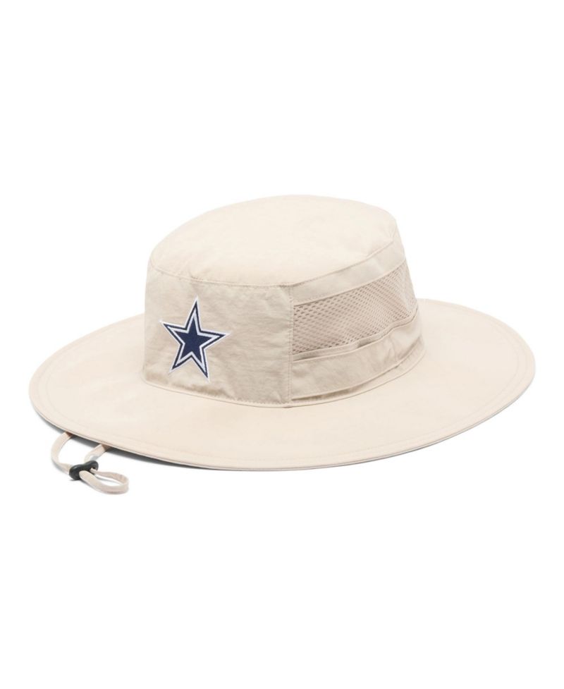 Dallas Cowboys Bora Bora III Wide-Brim Mesh-Panel Hat