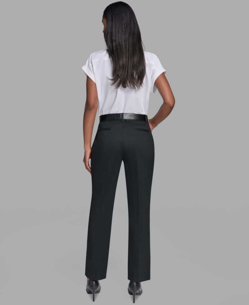 Women's Long Wide-Leg Pants