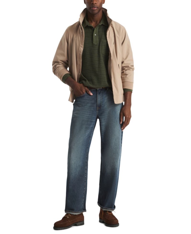 Men's Bomber Classic-Fit Jacket