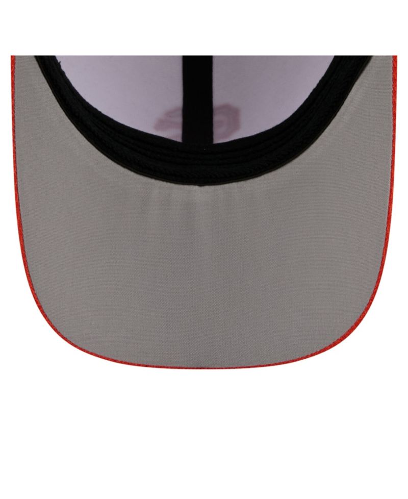 Men's White San Francisco Giants Cut n Sew 39THIRTY Flex Hat