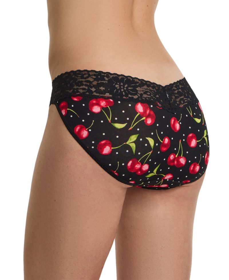 Women's Printed Dream Ease Low Rise Bikini Underwear