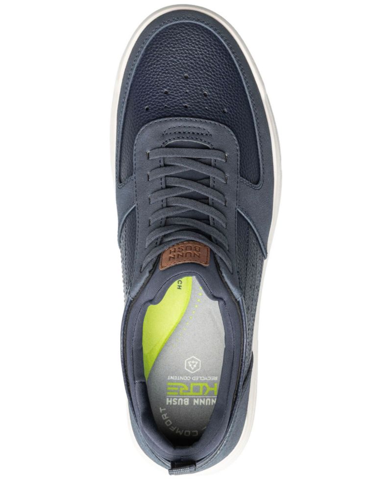 Men's Kore City Rally Moc-Toe Sneakers
