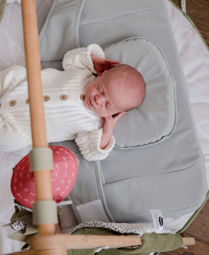 Bbluv Erg&ouml; Complete Set of Ergonomic Cushions for Kids Baby Gear