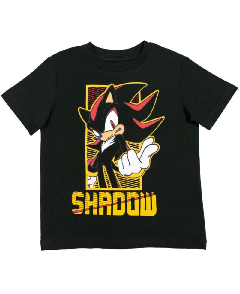 Boys' (6-8) 3-Pack Short Sleeve T-Shirts
