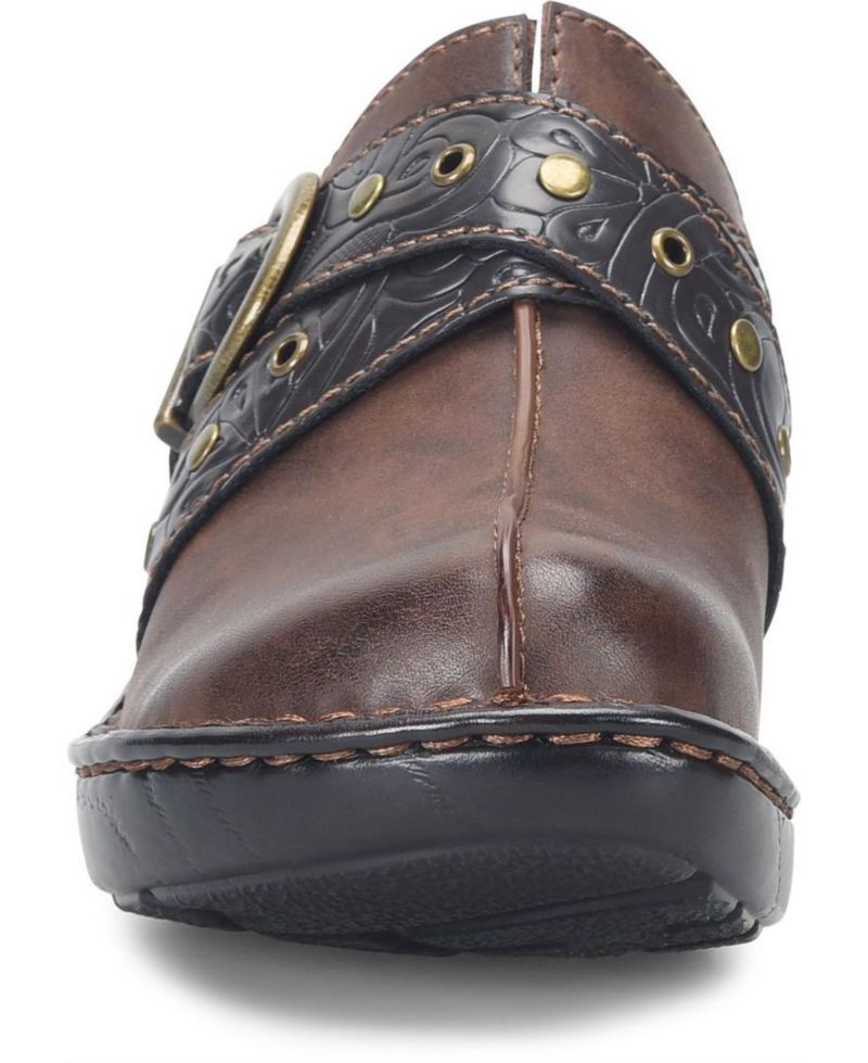 Women's Karley Clog Slip-On Mules
