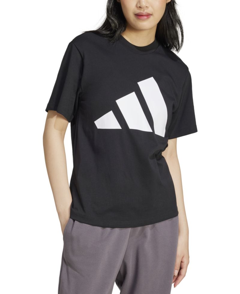 Women's Essentials Big Logo Cotton T-Shirt
