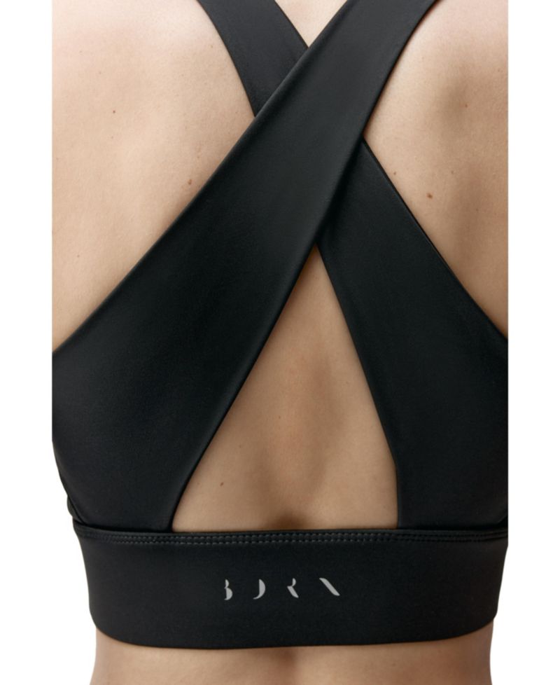 Women's Medium-Support Sports Top