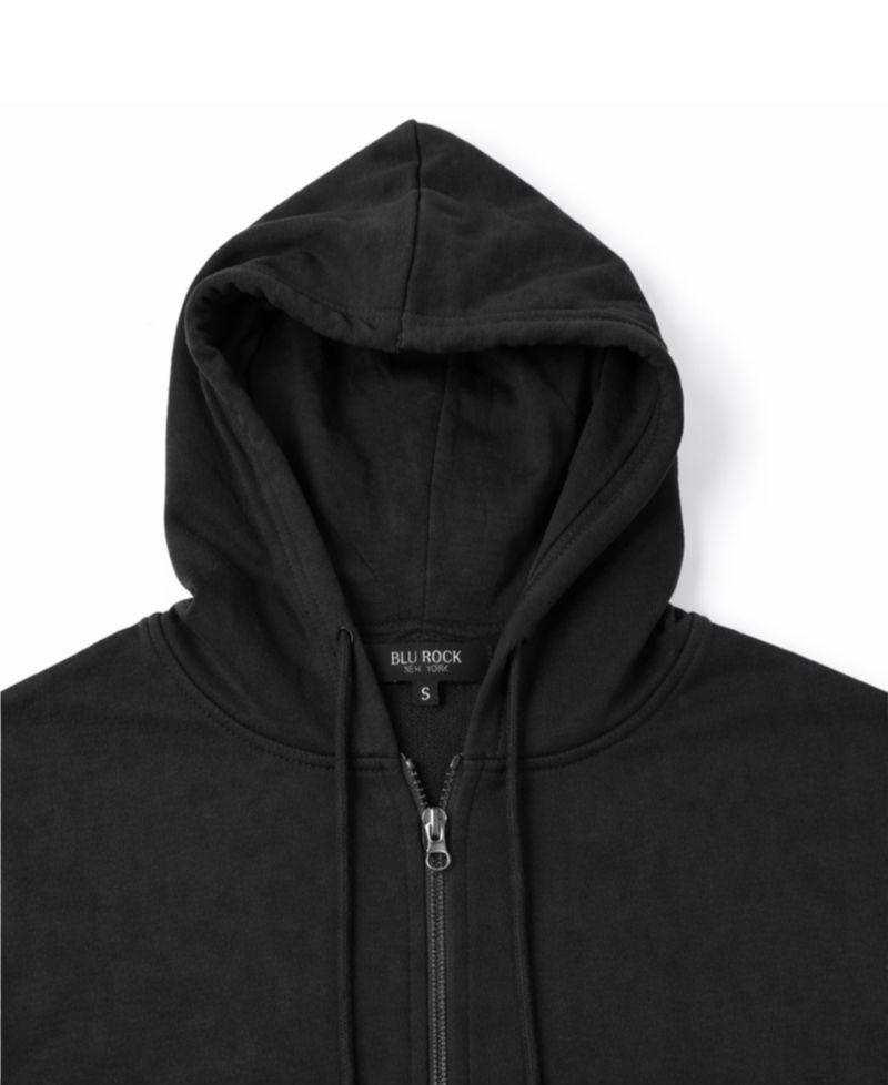 Men's French Terry Zip-Up Hoodie and Joggers, 2-Piece Set