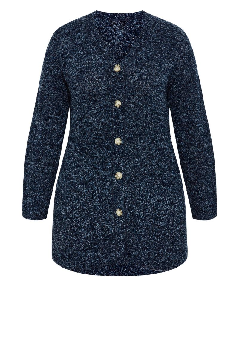 Women's Amber Boucle Cardigan Sweaters