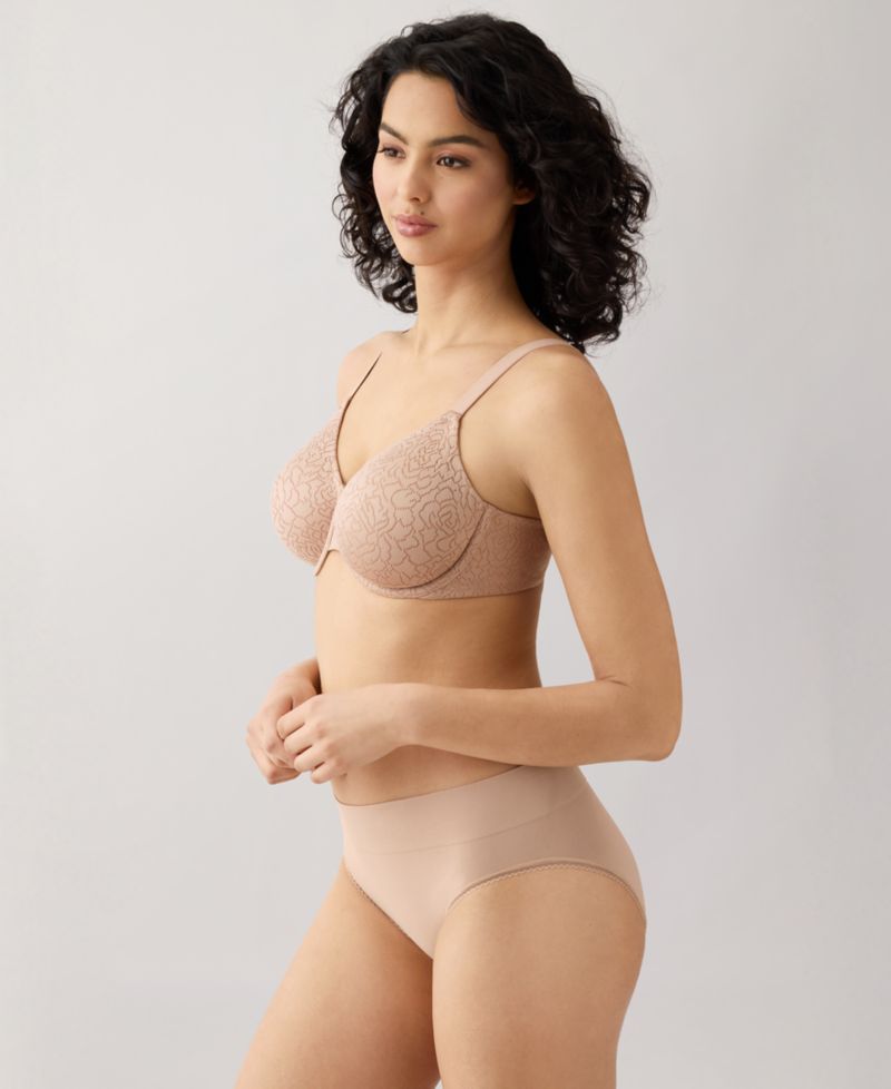 Women's Inside Job™ Full-Coverage Underwire Bra