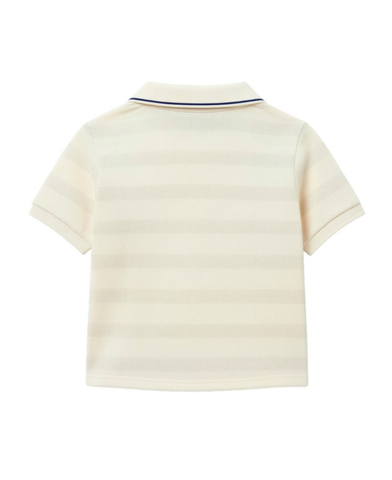 Baby Boys' Short-Sleeve Polo Shirt and Pull-On Shorts, 2-Piece Set