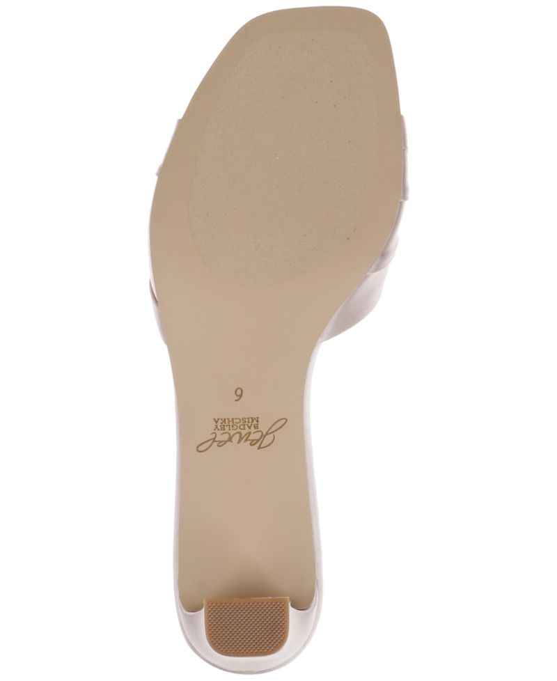 Women's Paris Slip-On Slide Sandals