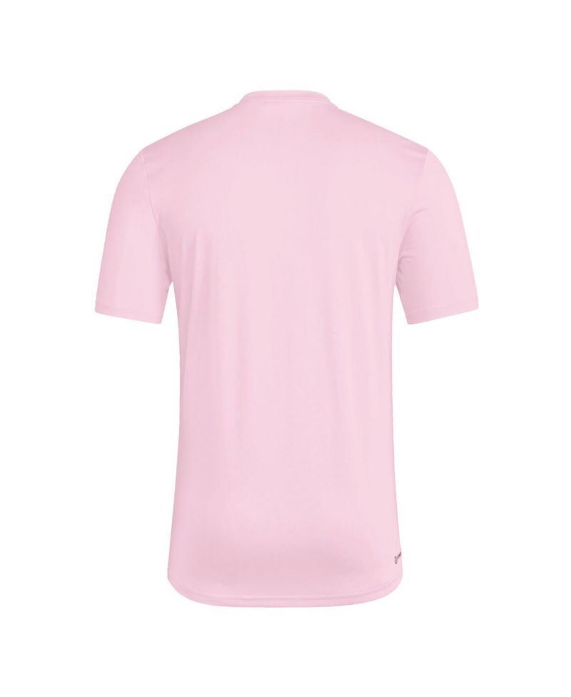 Men's Light Pink Inter Miami CF 2025 Club World Cup Pre-Game T-Shirt