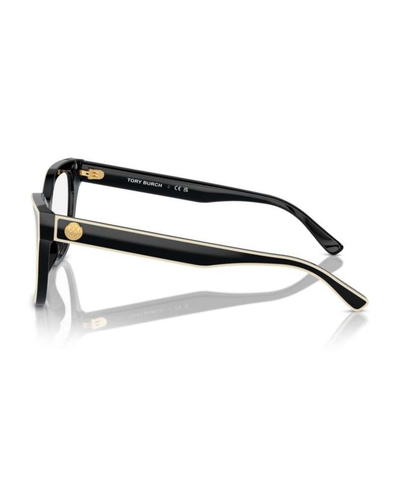Woman Cat Eye Plastic TY2147U Eyeglasses
