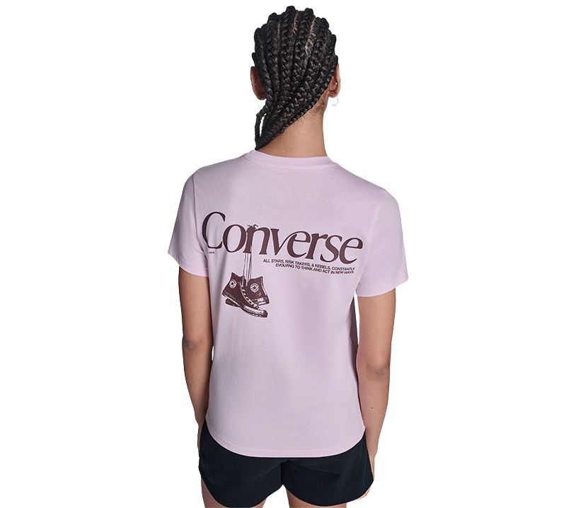 Women's Hanging Shoes T-Shirt