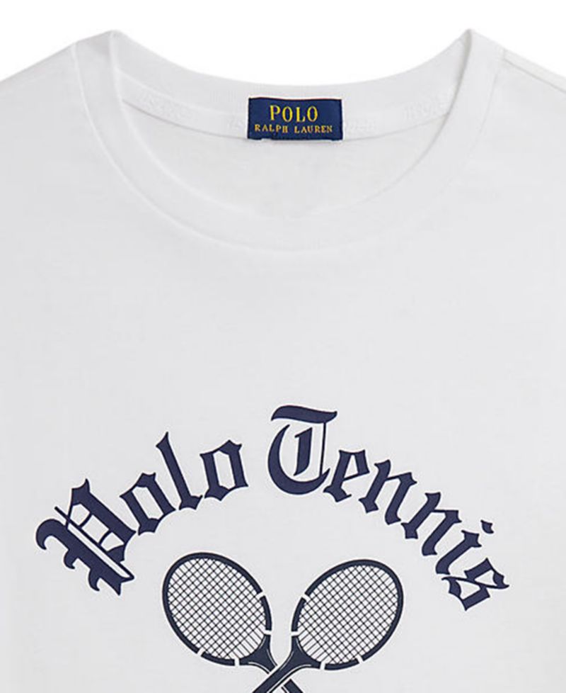 Boys' 8-20 US Open Polo Tennis Short-Sleeve T-Shirt
