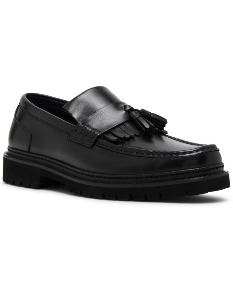 Men's Ankara Slip-On Loafers