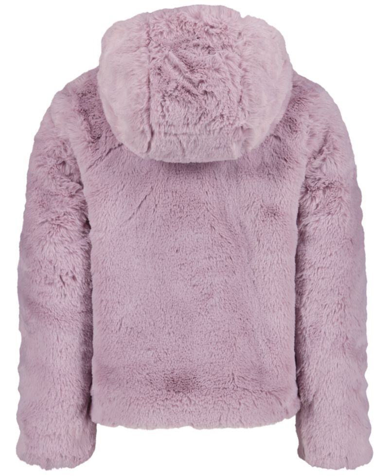 Girls' 7-16 Long-Sleeve Hooded Jacket