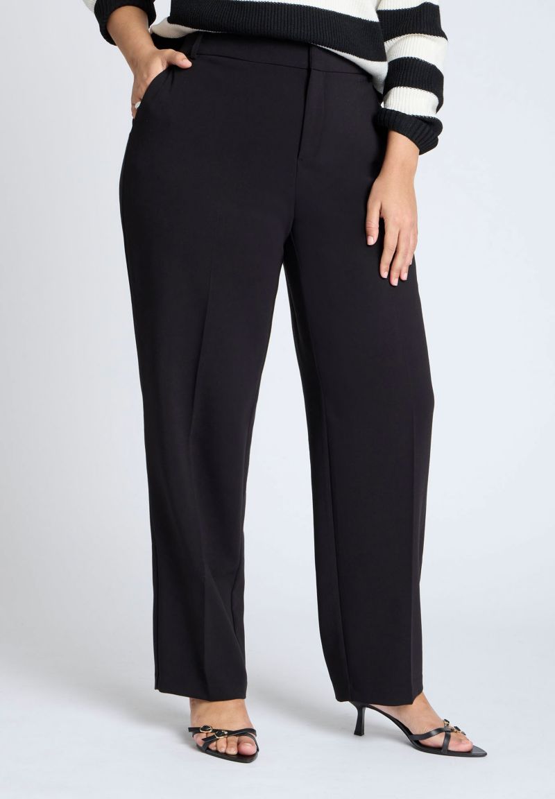 Women's The 365 Semi-Stretch Straight-Leg Work Pant