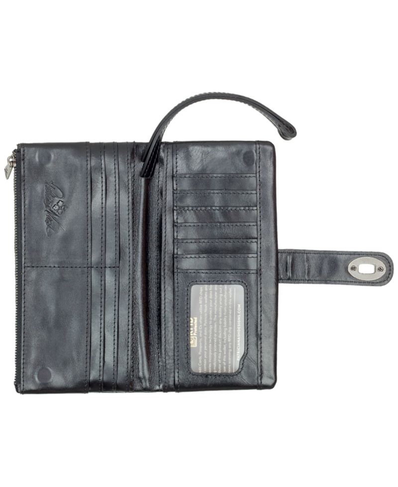 Annesley Leather Bifold Wallet