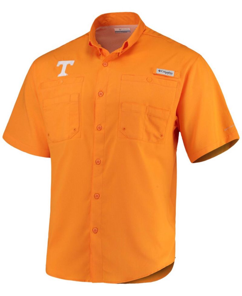 Men's Tennessee Volunteers PFG Tamiami Shirt