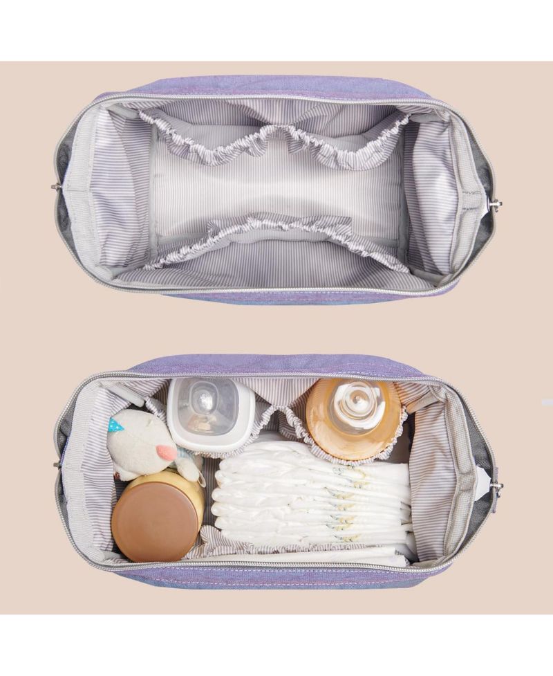 Small Crossbody Diaper Bag