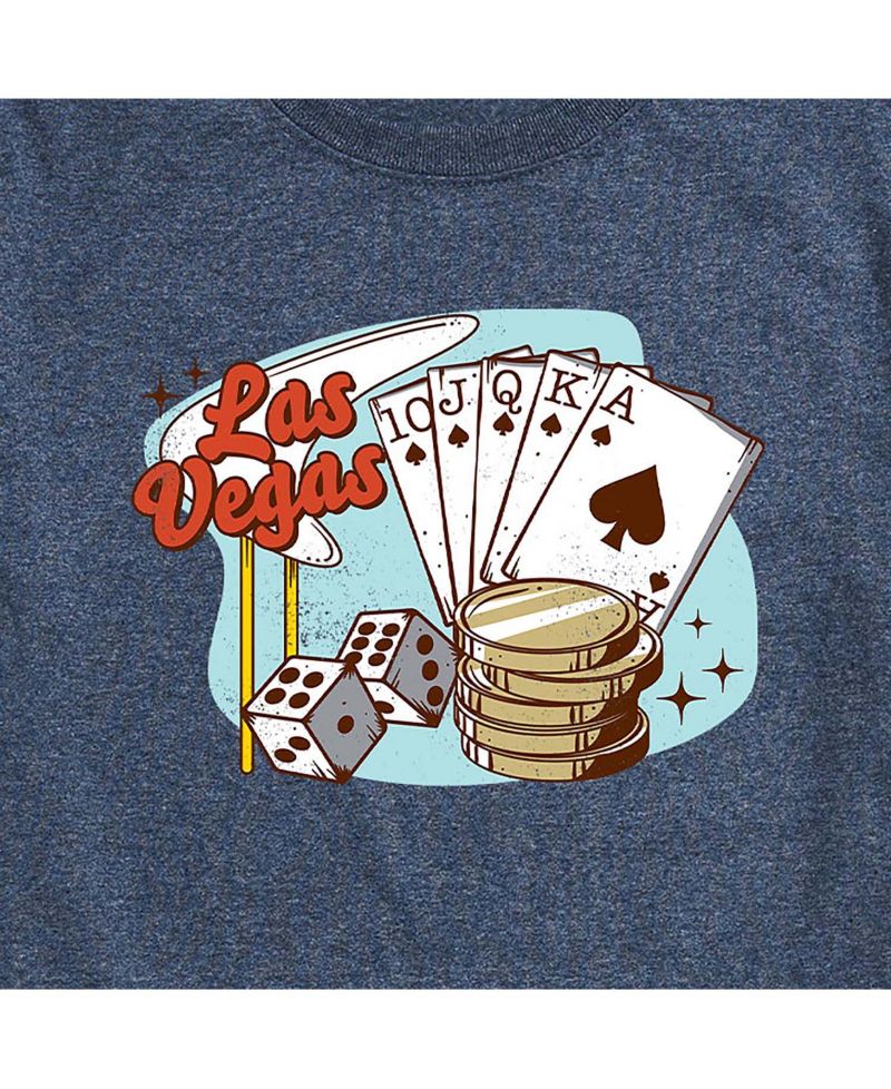 Men's Las Vegas Short Sleeve T-shirt