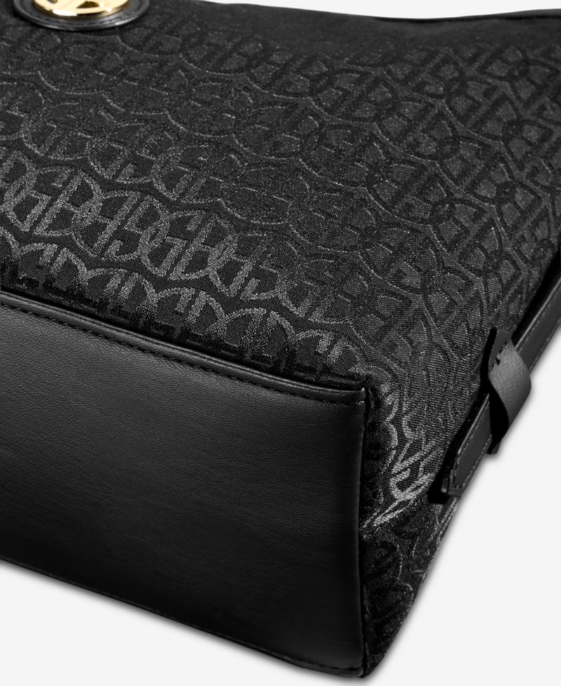 Jacquard Soft Shoulder