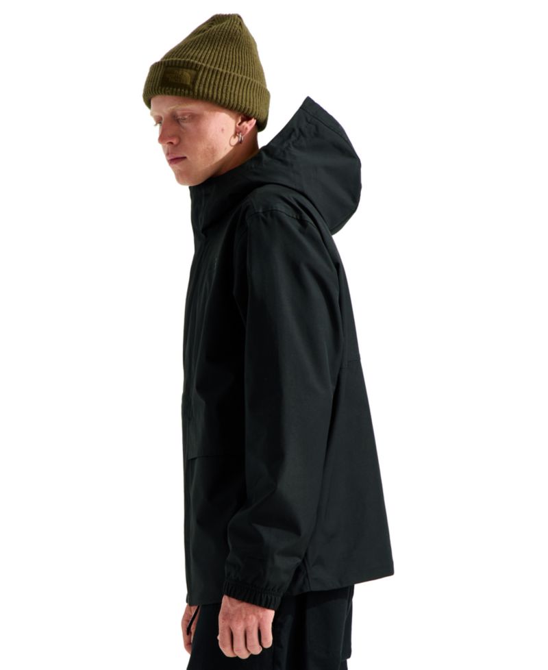 Men's Dryvent Field Hooded Windbreaker Jacket
