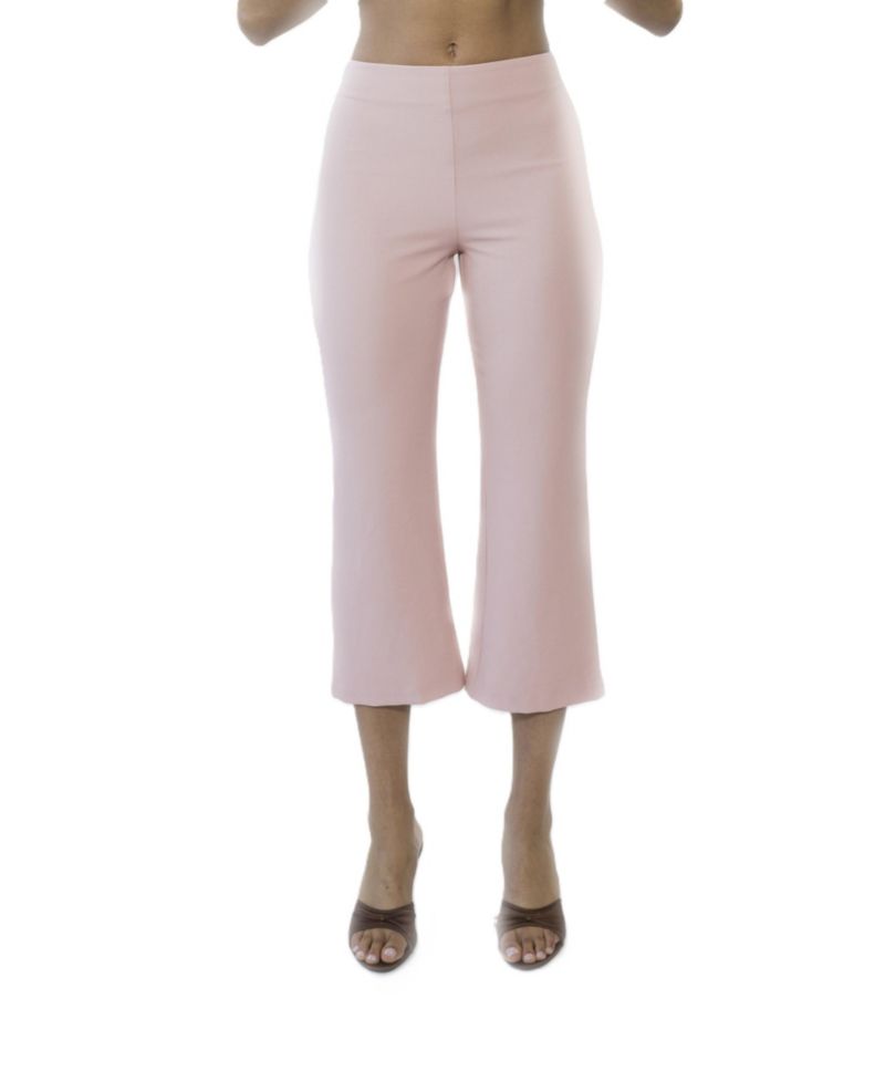 Women's Quinn Flared Cropped Capri Pants