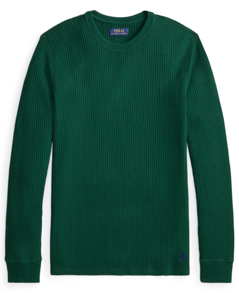 Men's Crewneck Pajama T-Shirt