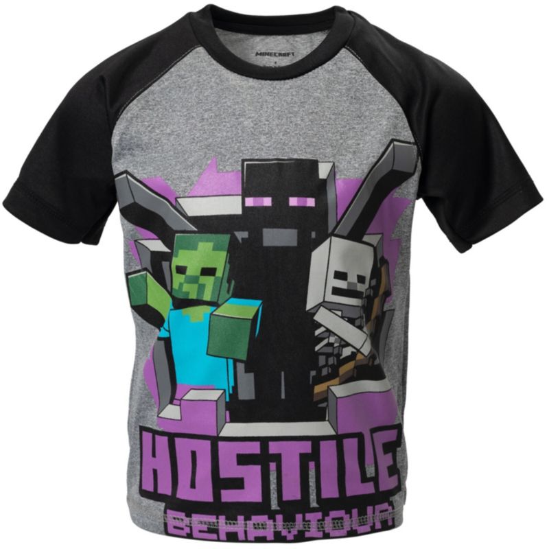 Boys 3 Pack T-Shirts