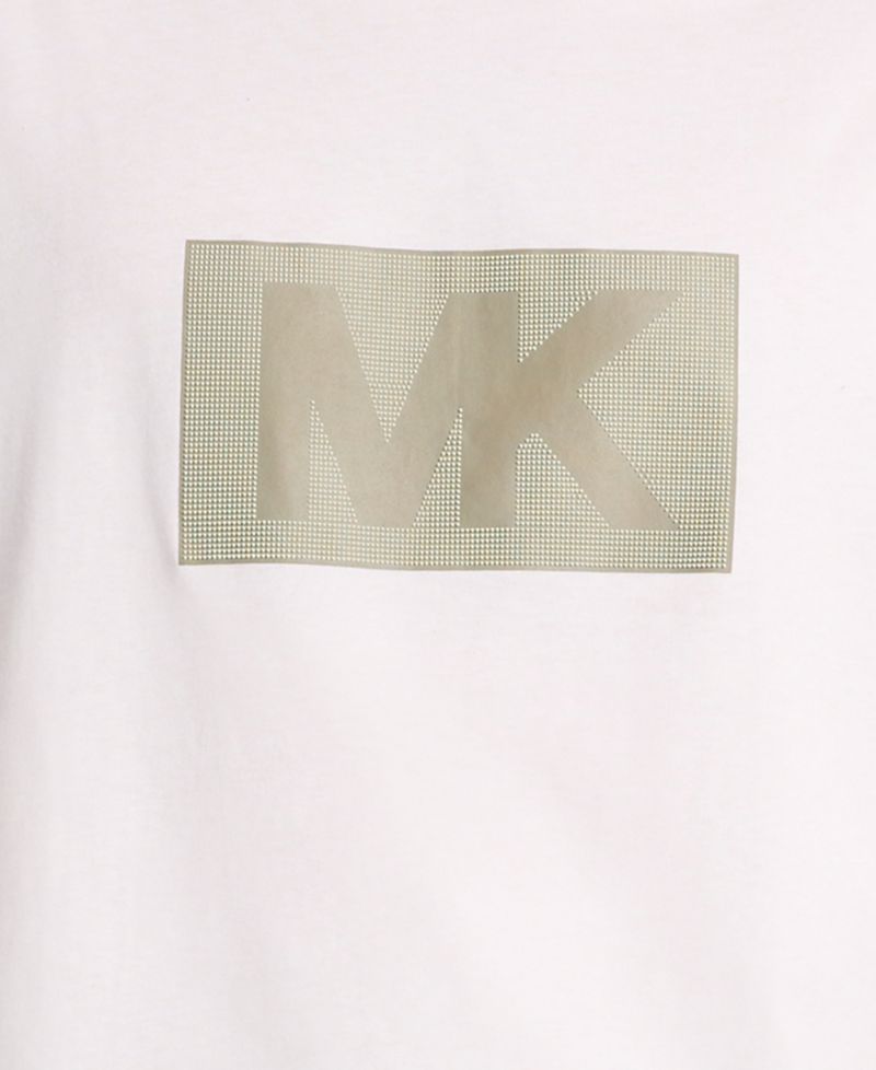 Men's Graphic Logo Cotton Jersey T-Shirt