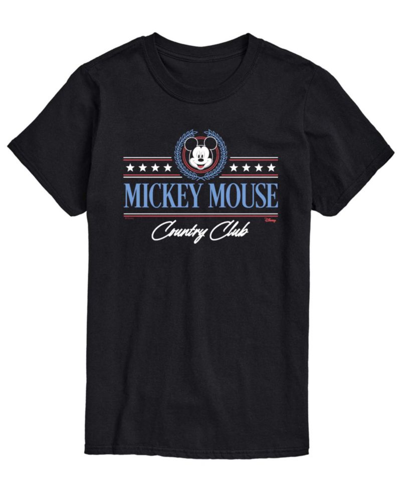 Men's Disney Mickey Mouse Country Club Short-Sleeve T-Shirt