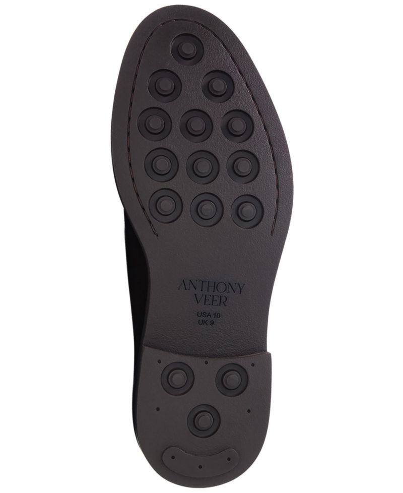 Men's Mason Round-Toe Derby Shoe