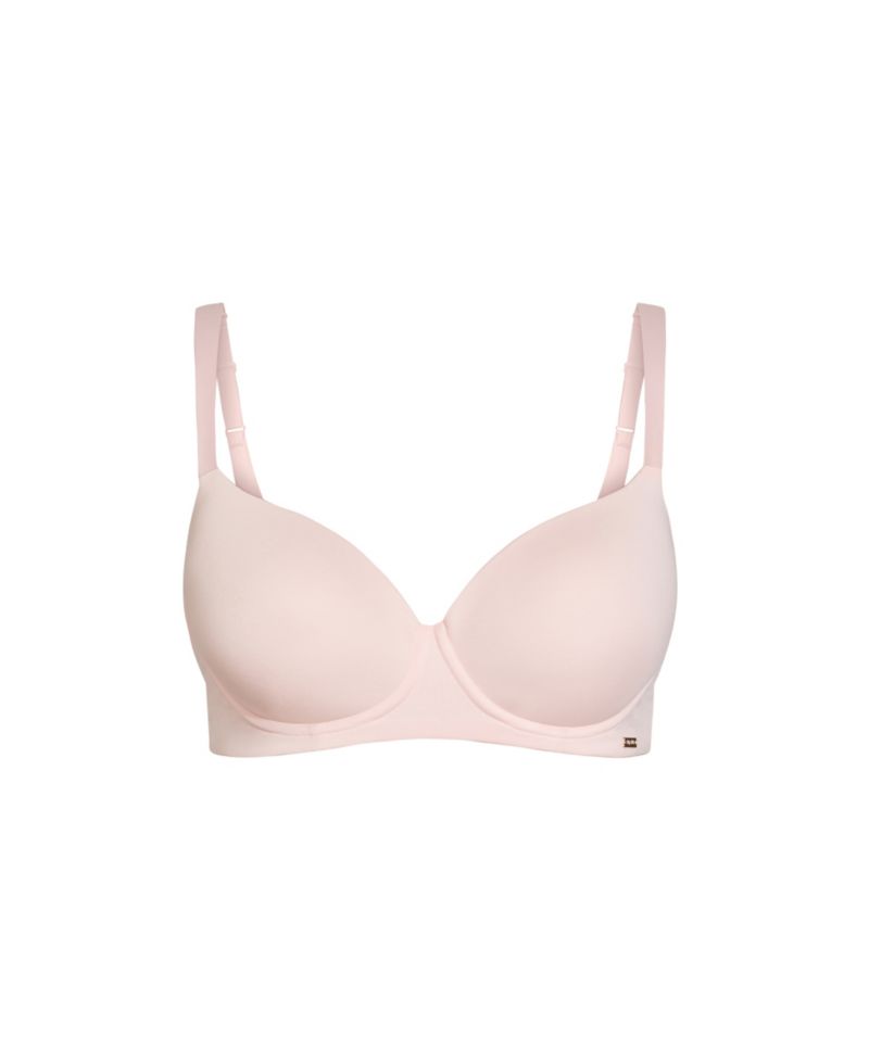Women's Smooth & Chic Cotton Tshirt Bra