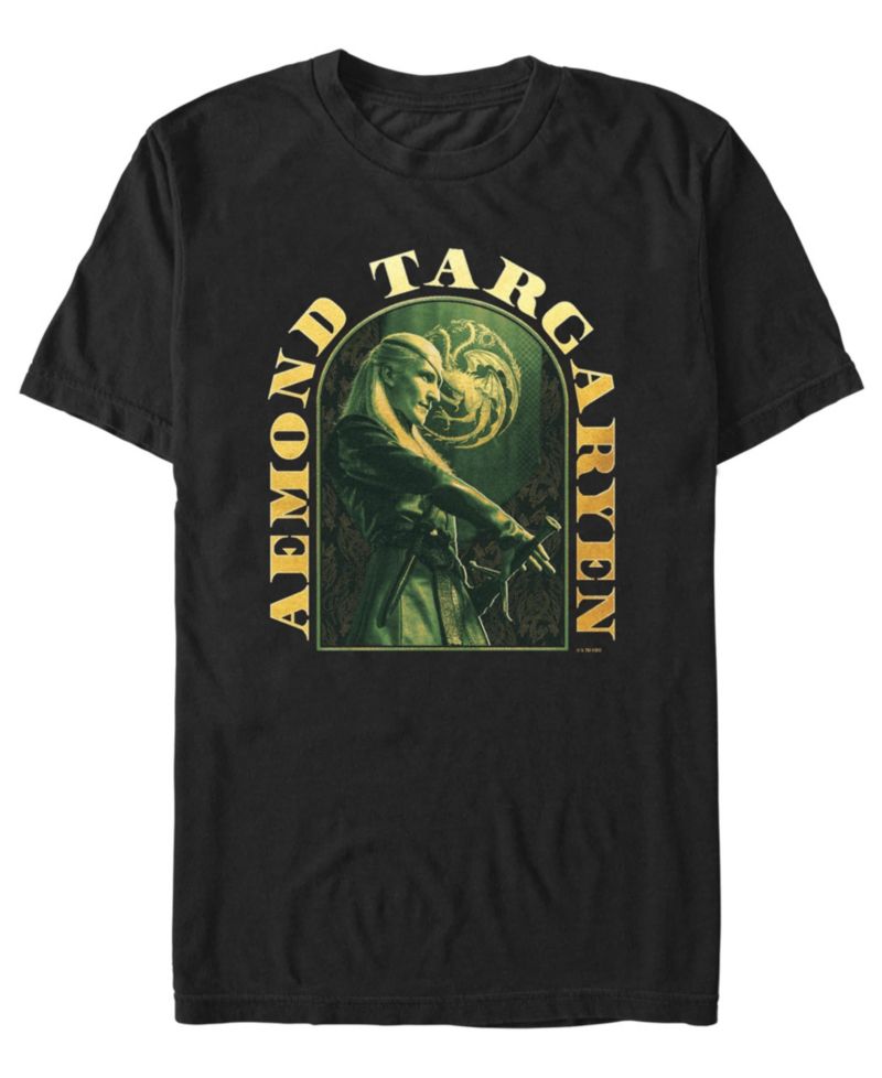Men's House of the Dragon Bring Aemond Graphic T-Shirt