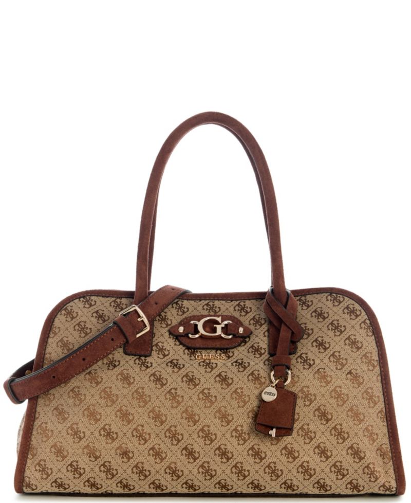Samantha Girlfriend Large Satchel Handbag