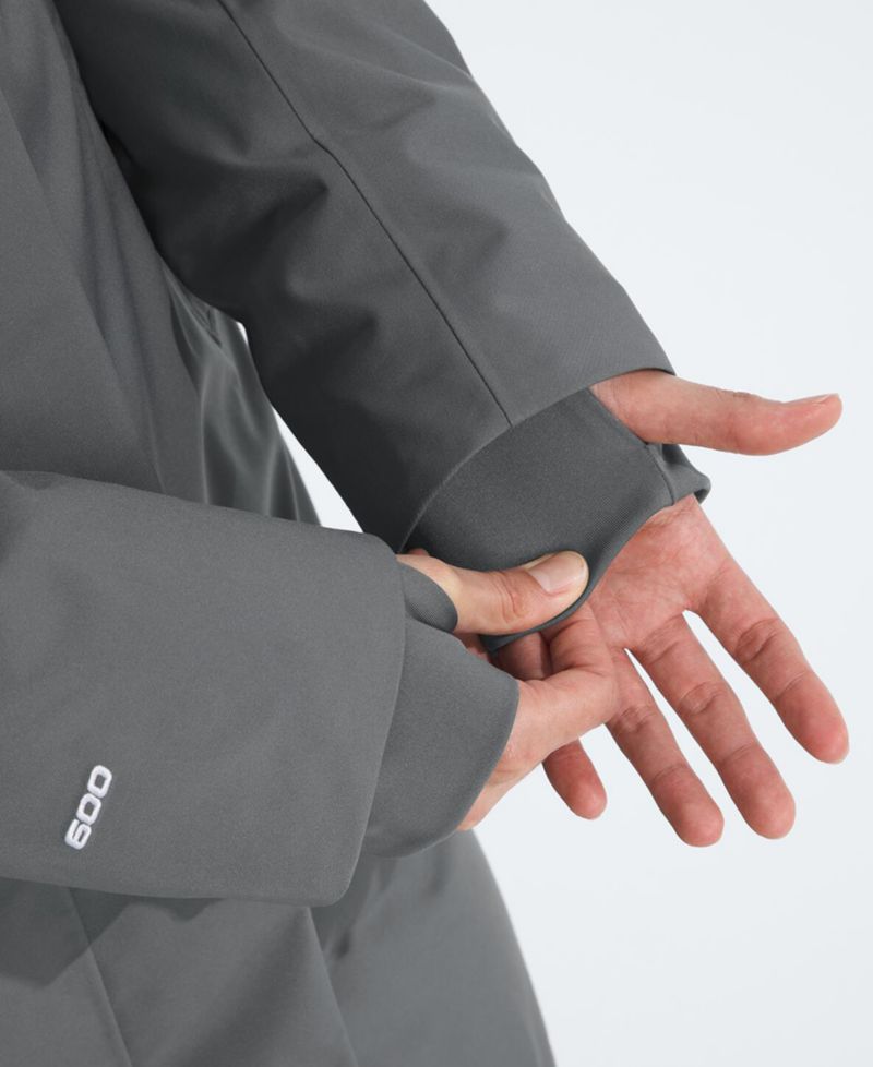 Women's Arctic Hooded Parka