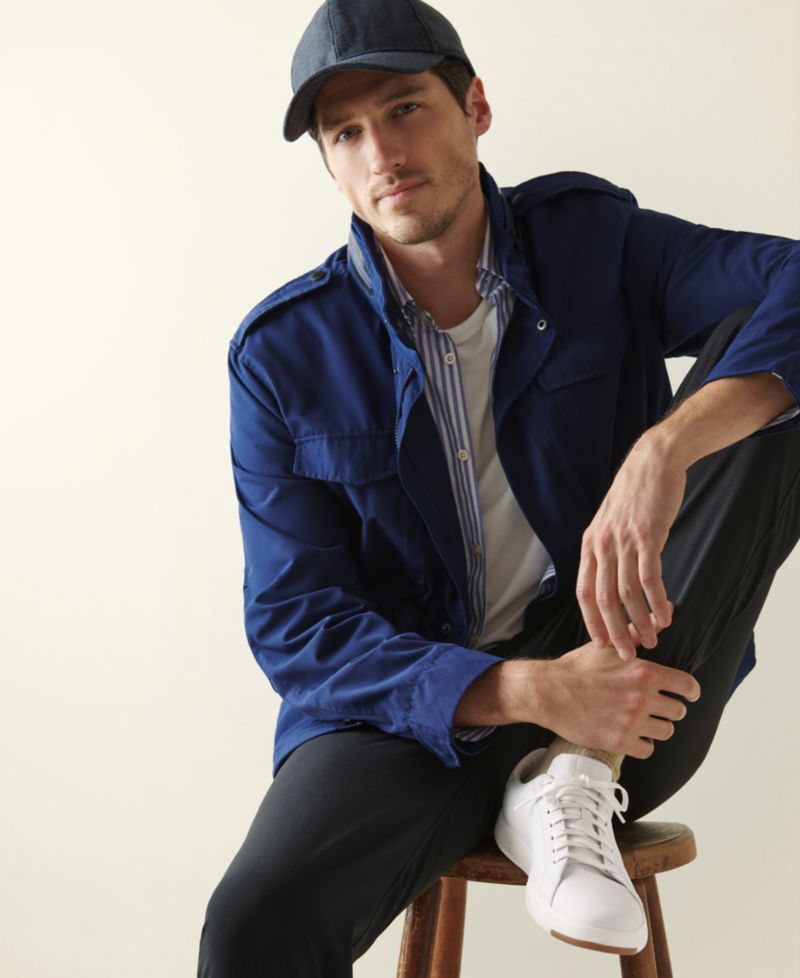 Men's GrandPro Tennis Sneaker