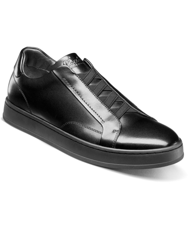 Men's Monopoli Elastic Lace To Toe Sneakers