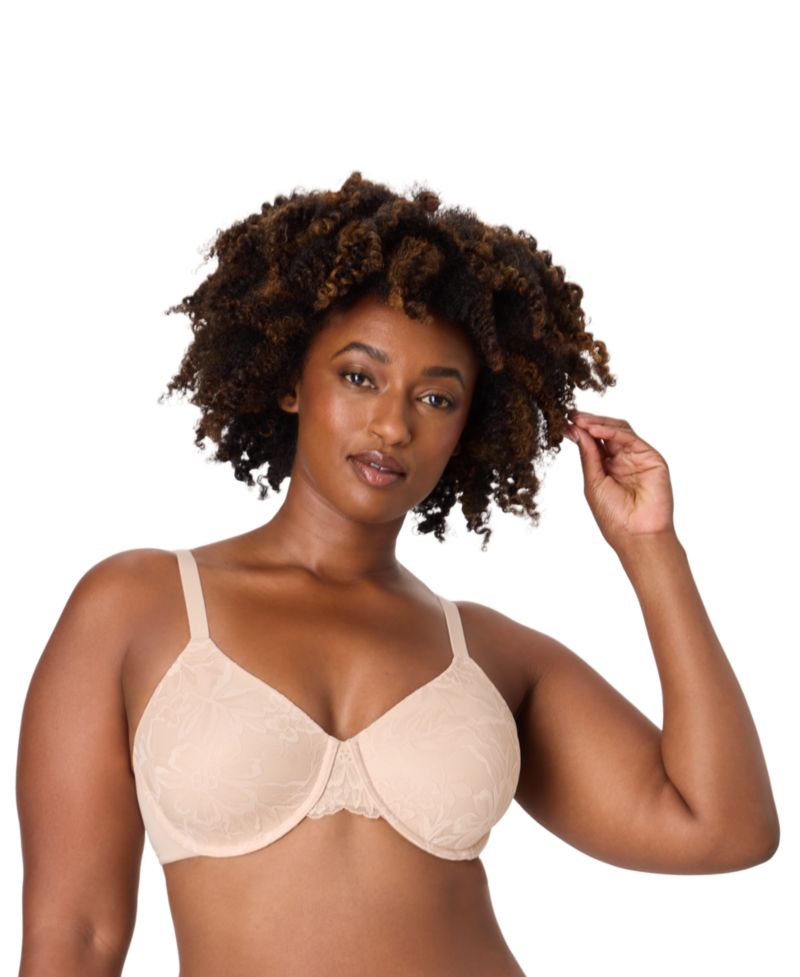 Breathe Medium Underwire Full Coverage T-Shirt Bra DF3533