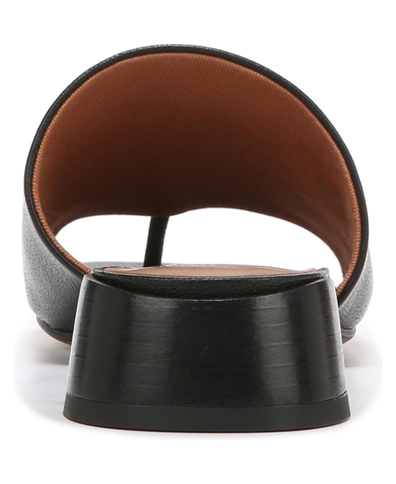 Women's Loran Stacked Heel Slide Dress Sandals