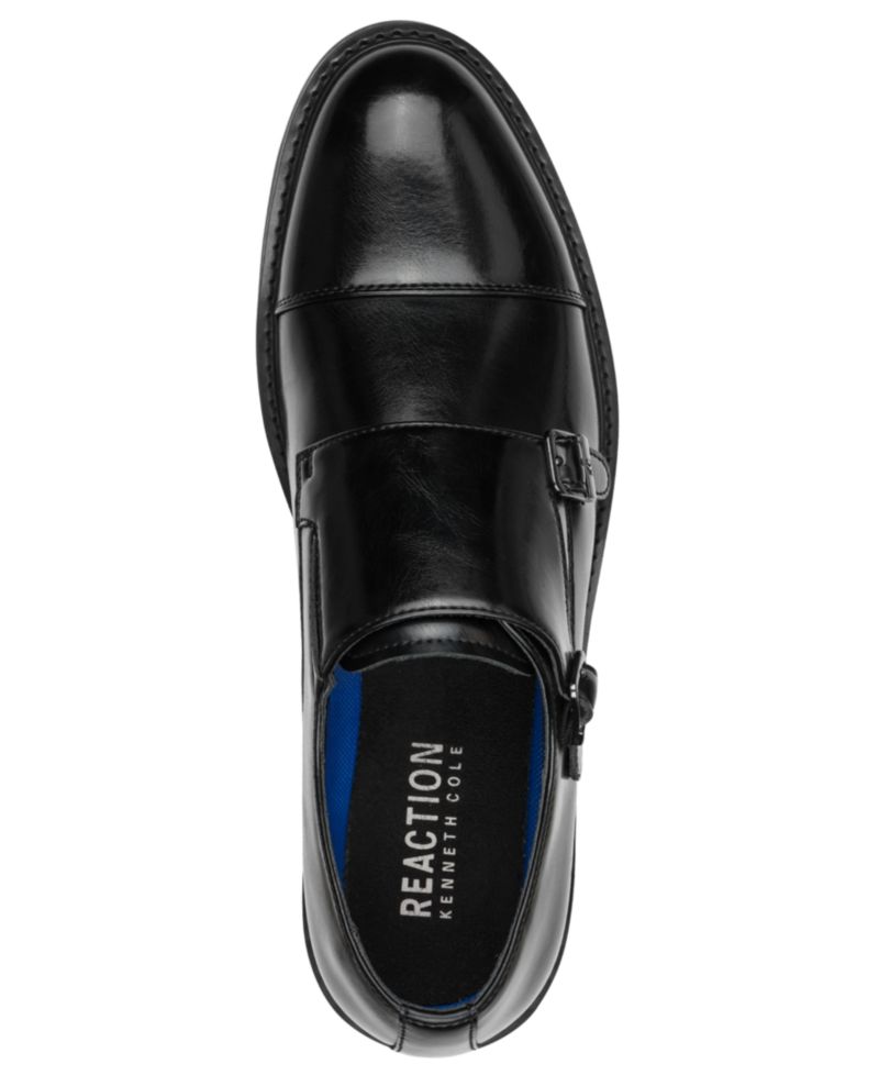 Men's Leland Monk Strap Shoes