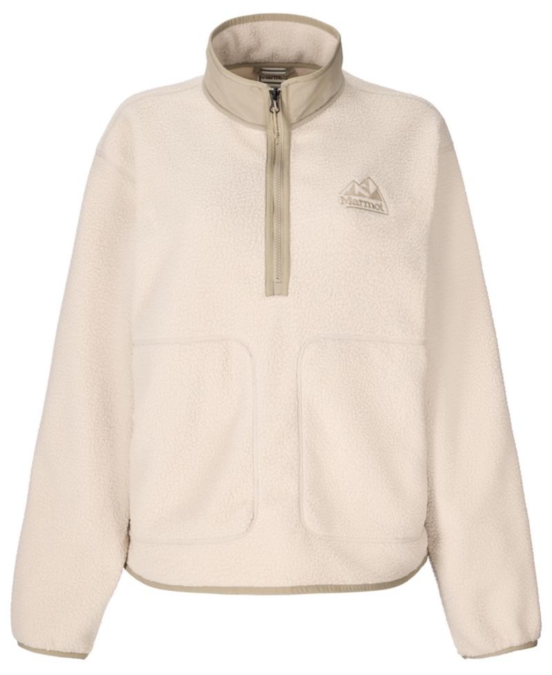 Women's Wanderer High Pile Fleece Pullover