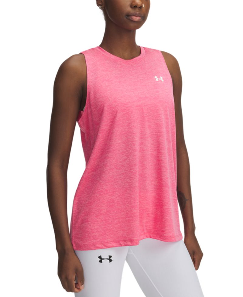Women's Tech Twist Tank Top