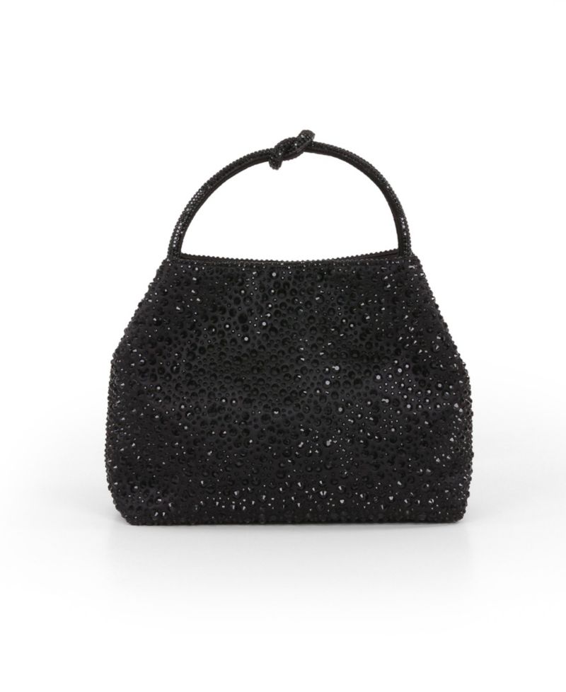 Woman's Joy Mix Crystal Mini Bucket Bag