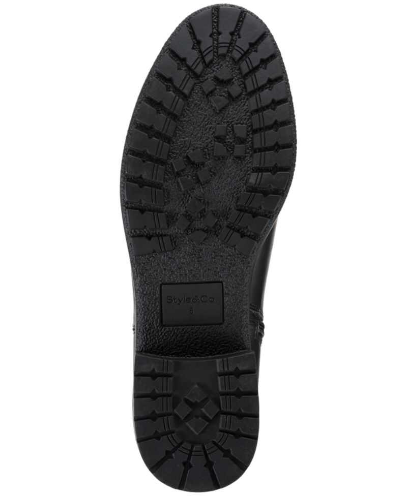Women's Graciee Lug Booties